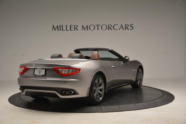 Used 2012 Maserati GranTurismo for sale Sold at Maserati of Greenwich in Greenwich CT 06830 7