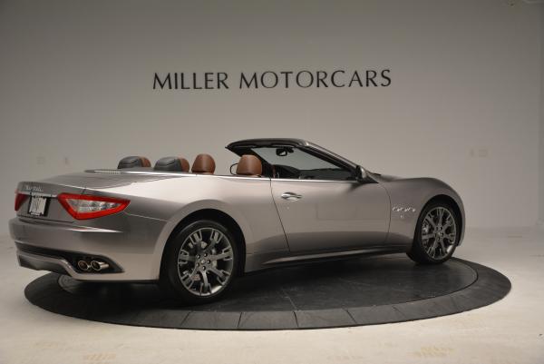 Used 2012 Maserati GranTurismo for sale Sold at Maserati of Greenwich in Greenwich CT 06830 8