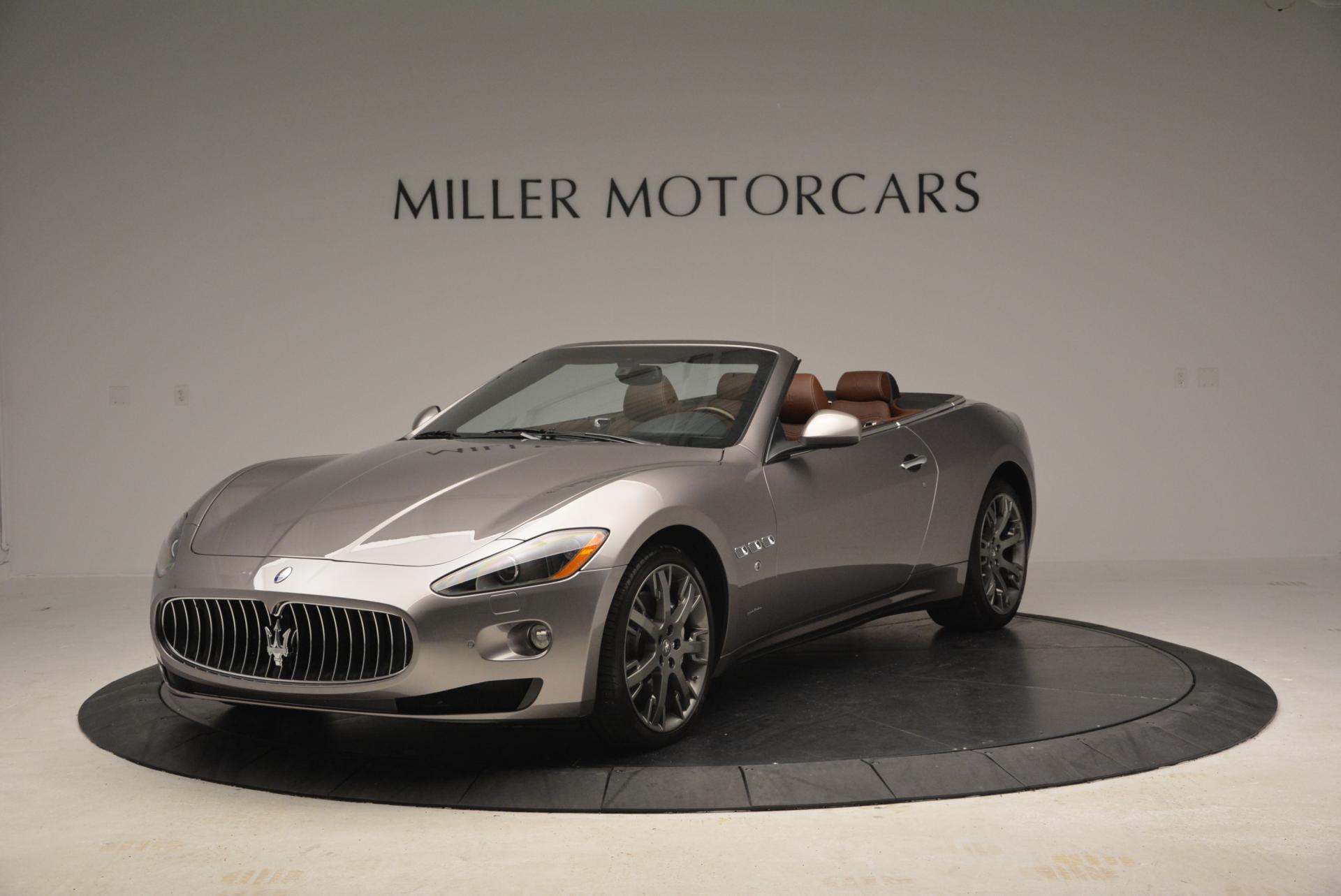 Used 2012 Maserati GranTurismo for sale Sold at Maserati of Greenwich in Greenwich CT 06830 1