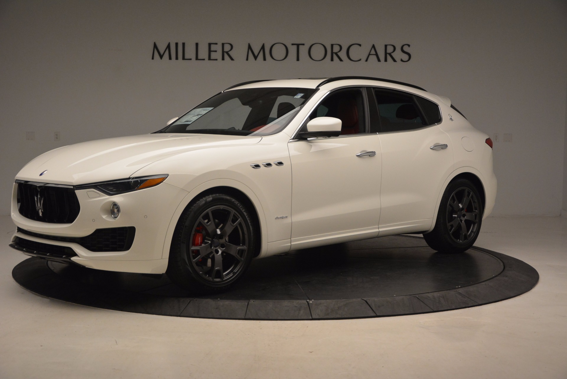 New 2018 Maserati Levante Q4 GranSport For Sale (Special
