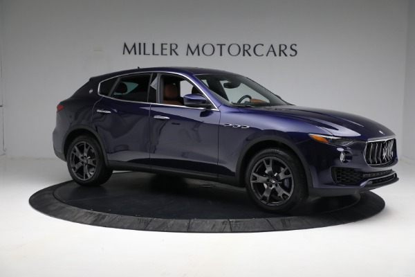 Used 2018 Maserati Levante Q4 for sale Sold at Maserati of Greenwich in Greenwich CT 06830 10