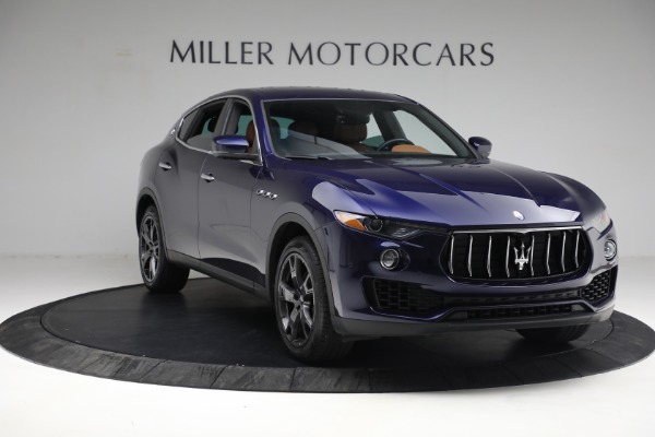 Used 2018 Maserati Levante Q4 for sale Sold at Maserati of Greenwich in Greenwich CT 06830 11