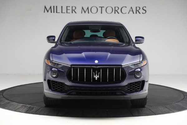 Used 2018 Maserati Levante Q4 for sale Sold at Maserati of Greenwich in Greenwich CT 06830 12