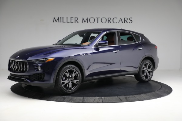 Used 2018 Maserati Levante Q4 for sale Sold at Maserati of Greenwich in Greenwich CT 06830 2