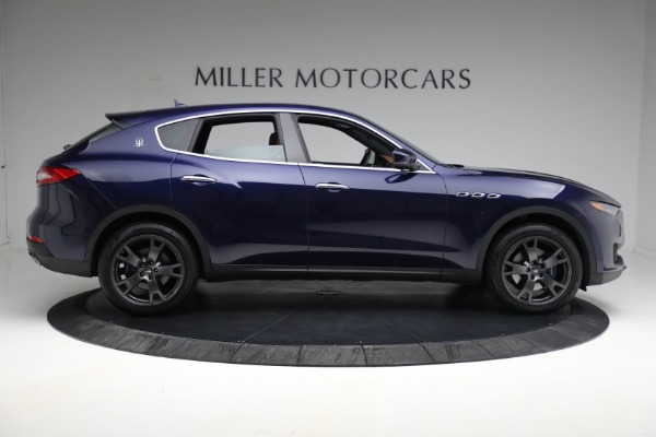 Used 2018 Maserati Levante Q4 for sale Sold at Maserati of Greenwich in Greenwich CT 06830 9