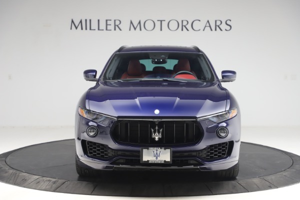 Used 2018 Maserati Levante S GranSport for sale Sold at Maserati of Greenwich in Greenwich CT 06830 13