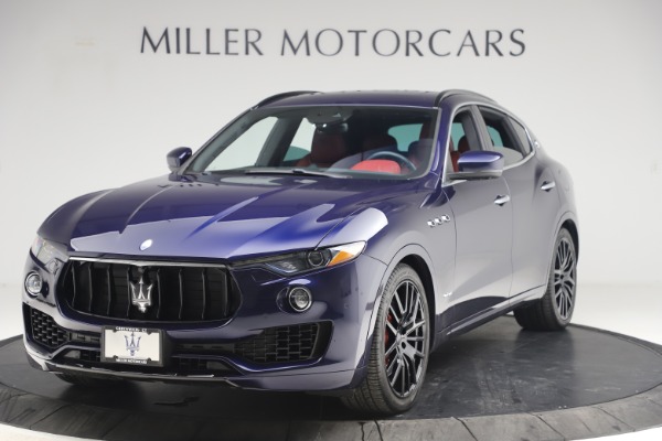 Used 2018 Maserati Levante S GranSport for sale Sold at Maserati of Greenwich in Greenwich CT 06830 2
