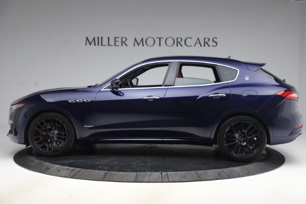 Used 2018 Maserati Levante S GranSport for sale Sold at Maserati of Greenwich in Greenwich CT 06830 4