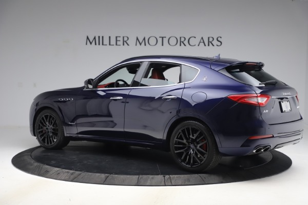 Used 2018 Maserati Levante S GranSport for sale Sold at Maserati of Greenwich in Greenwich CT 06830 5