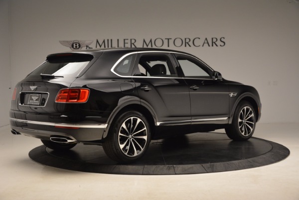 Used 2018 Bentley Bentayga Onyx Edition for sale Sold at Maserati of Greenwich in Greenwich CT 06830 10