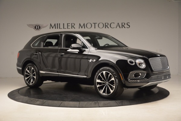 Used 2018 Bentley Bentayga Onyx Edition for sale Sold at Maserati of Greenwich in Greenwich CT 06830 12