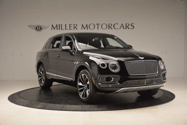 Used 2018 Bentley Bentayga Onyx Edition for sale Sold at Maserati of Greenwich in Greenwich CT 06830 13