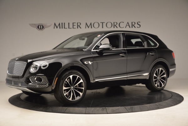 Used 2018 Bentley Bentayga Onyx Edition for sale Sold at Maserati of Greenwich in Greenwich CT 06830 3