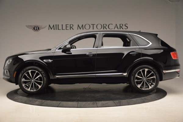 Used 2018 Bentley Bentayga Onyx Edition for sale Sold at Maserati of Greenwich in Greenwich CT 06830 4