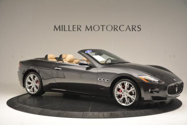 Used 2011 Maserati GranTurismo Base for sale Sold at Maserati of Greenwich in Greenwich CT 06830 10