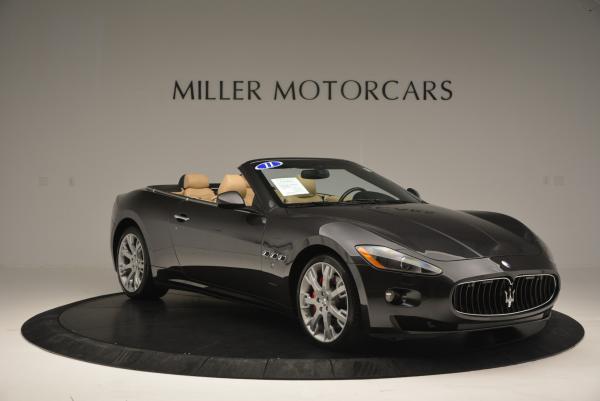 Used 2011 Maserati GranTurismo Base for sale Sold at Maserati of Greenwich in Greenwich CT 06830 11