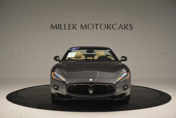 Used 2011 Maserati GranTurismo Base for sale Sold at Maserati of Greenwich in Greenwich CT 06830 12