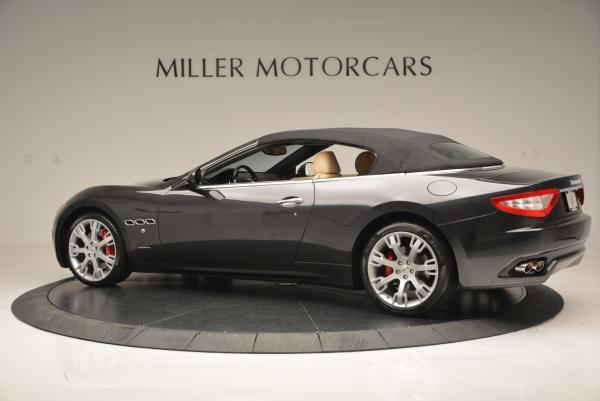 Used 2011 Maserati GranTurismo Base for sale Sold at Maserati of Greenwich in Greenwich CT 06830 16