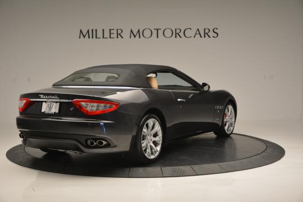 Used 2011 Maserati GranTurismo Base for sale Sold at Maserati of Greenwich in Greenwich CT 06830 19