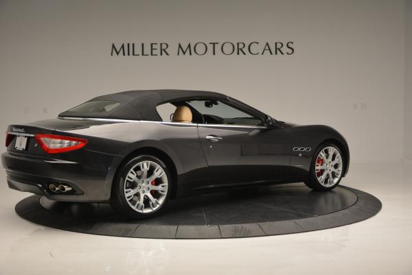 Used 2011 Maserati GranTurismo Base for sale Sold at Maserati of Greenwich in Greenwich CT 06830 20