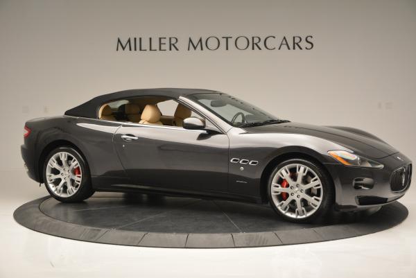 Used 2011 Maserati GranTurismo Base for sale Sold at Maserati of Greenwich in Greenwich CT 06830 23