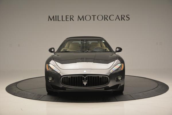 Used 2011 Maserati GranTurismo Base for sale Sold at Maserati of Greenwich in Greenwich CT 06830 24