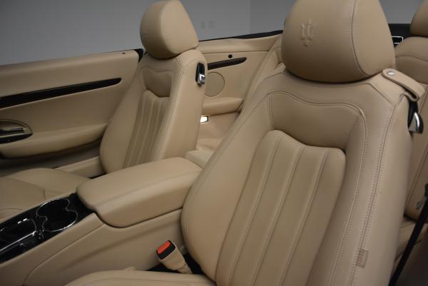 Used 2011 Maserati GranTurismo Base for sale Sold at Maserati of Greenwich in Greenwich CT 06830 25