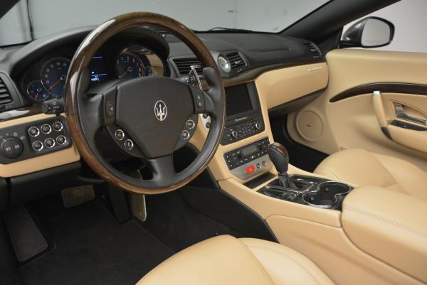 Used 2011 Maserati GranTurismo Base for sale Sold at Maserati of Greenwich in Greenwich CT 06830 26