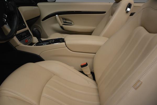 Used 2011 Maserati GranTurismo Base for sale Sold at Maserati of Greenwich in Greenwich CT 06830 27