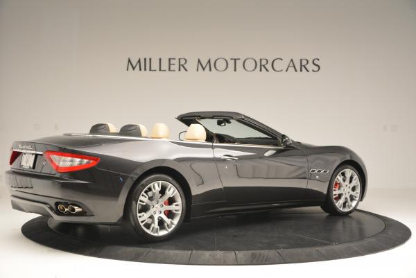 Used 2011 Maserati GranTurismo Base for sale Sold at Maserati of Greenwich in Greenwich CT 06830 8