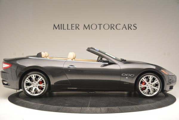 Used 2011 Maserati GranTurismo Base for sale Sold at Maserati of Greenwich in Greenwich CT 06830 9