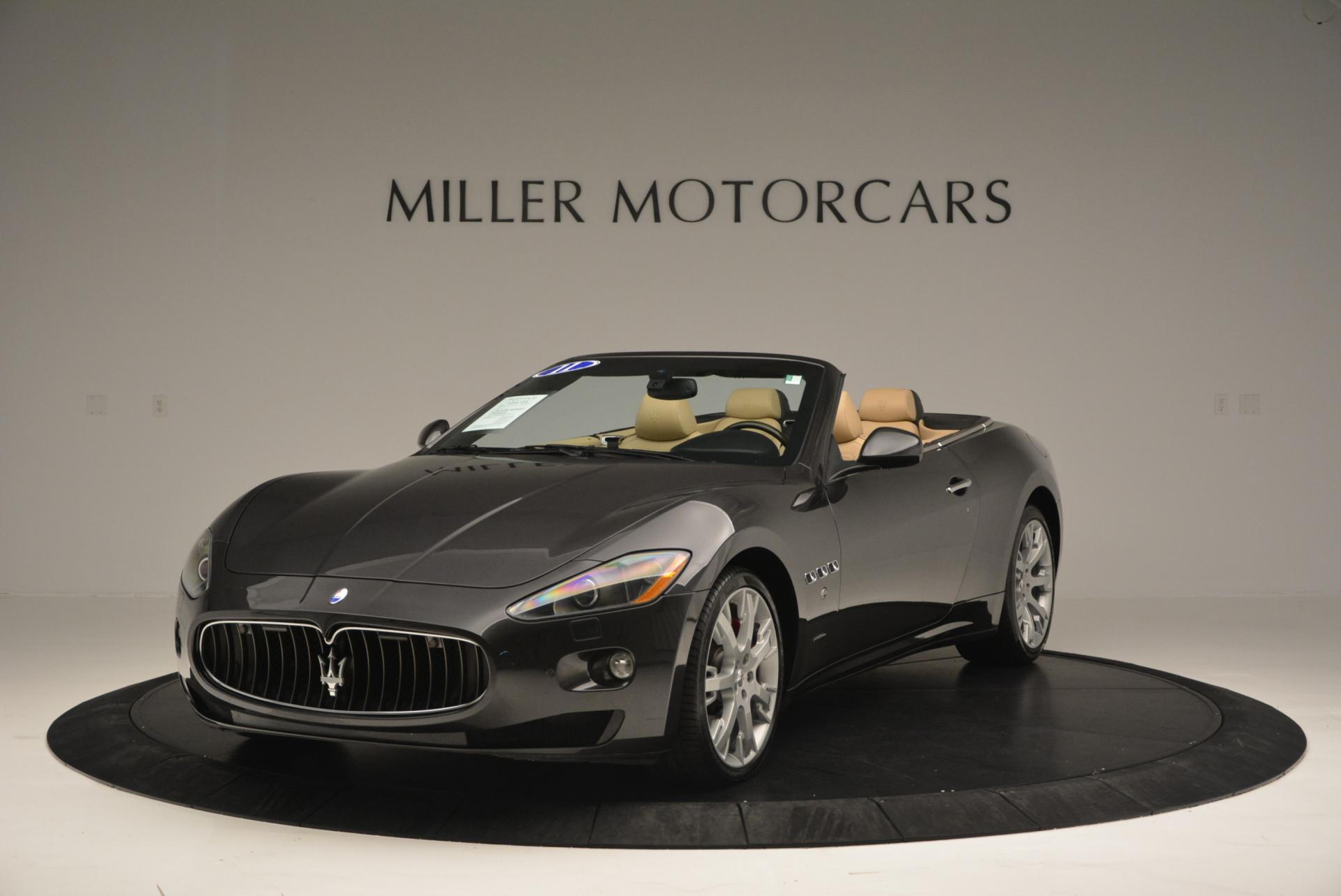 Used 2011 Maserati GranTurismo Base for sale Sold at Maserati of Greenwich in Greenwich CT 06830 1