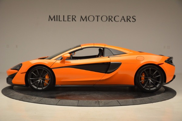 New 2018 McLaren 570S Spider for sale Sold at Maserati of Greenwich in Greenwich CT 06830 16