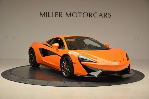 New 2018 McLaren 570S Spider for sale Sold at Maserati of Greenwich in Greenwich CT 06830 21