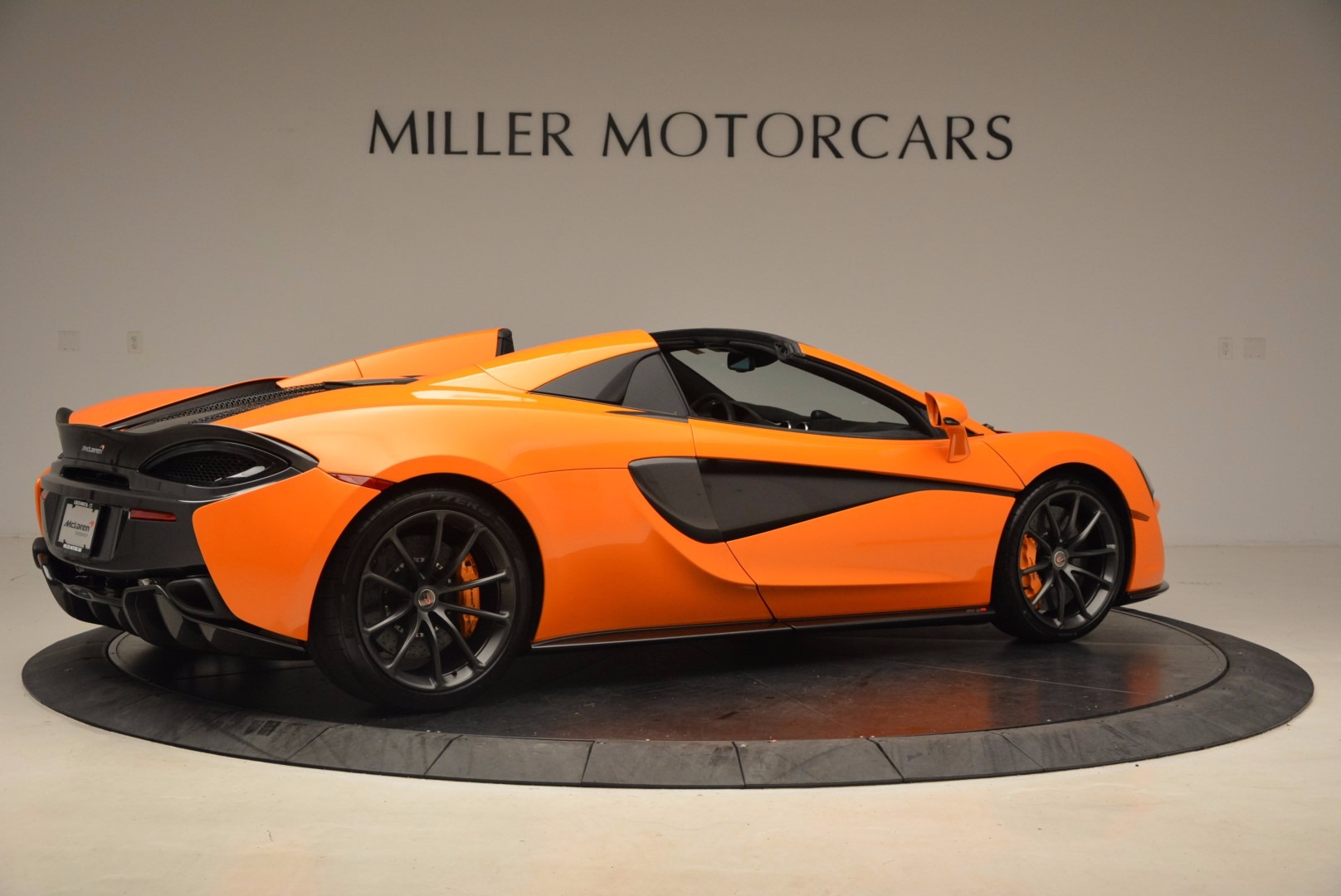 New 2018 McLaren 570S Spider For Sale (Special Pricing) | Maserati