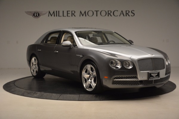 Used 2015 Bentley Flying Spur W12 for sale Sold at Maserati of Greenwich in Greenwich CT 06830 11