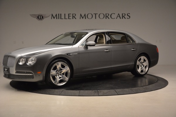 Used 2015 Bentley Flying Spur W12 for sale Sold at Maserati of Greenwich in Greenwich CT 06830 2