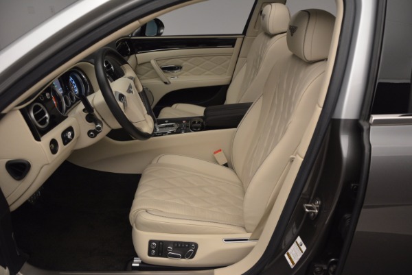 Used 2015 Bentley Flying Spur W12 for sale Sold at Maserati of Greenwich in Greenwich CT 06830 23