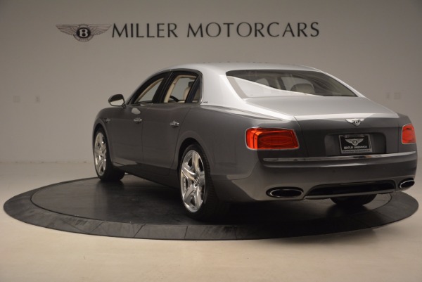 Used 2015 Bentley Flying Spur W12 for sale Sold at Maserati of Greenwich in Greenwich CT 06830 5