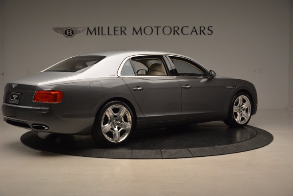 Used 2015 Bentley Flying Spur W12 for sale Sold at Maserati of Greenwich in Greenwich CT 06830 8