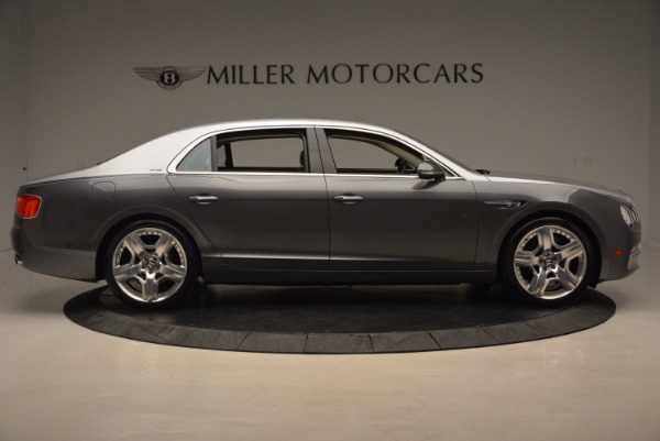 Used 2015 Bentley Flying Spur W12 for sale Sold at Maserati of Greenwich in Greenwich CT 06830 9