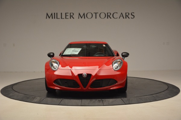 New 2018 Alfa Romeo 4C Coupe for sale Sold at Maserati of Greenwich in Greenwich CT 06830 12