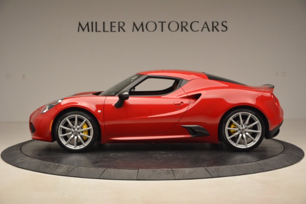 New 2018 Alfa Romeo 4C Coupe for sale Sold at Maserati of Greenwich in Greenwich CT 06830 3