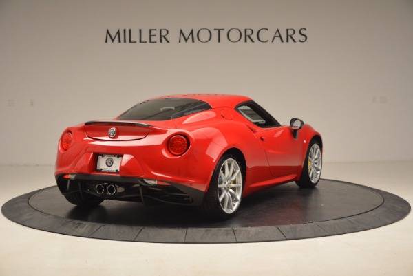 New 2018 Alfa Romeo 4C Coupe for sale Sold at Maserati of Greenwich in Greenwich CT 06830 7