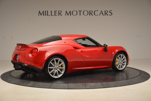 New 2018 Alfa Romeo 4C Coupe for sale Sold at Maserati of Greenwich in Greenwich CT 06830 8