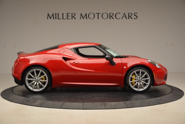New 2018 Alfa Romeo 4C Coupe for sale Sold at Maserati of Greenwich in Greenwich CT 06830 9