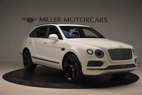 Used 2018 Bentley Bentayga Signature for sale Sold at Maserati of Greenwich in Greenwich CT 06830 11