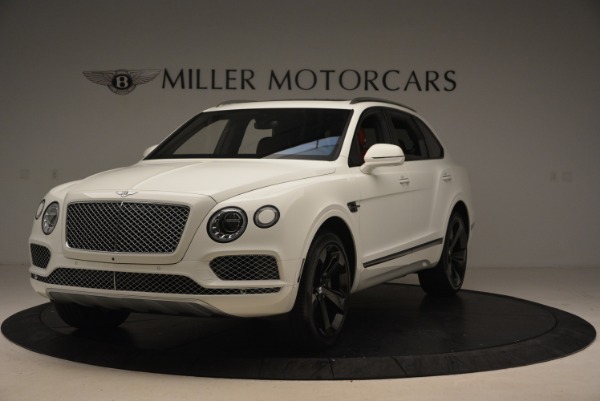 Used 2018 Bentley Bentayga Signature for sale Sold at Maserati of Greenwich in Greenwich CT 06830 1