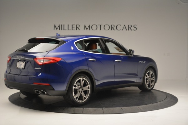 Used 2018 Maserati Levante Q4 for sale Sold at Maserati of Greenwich in Greenwich CT 06830 11