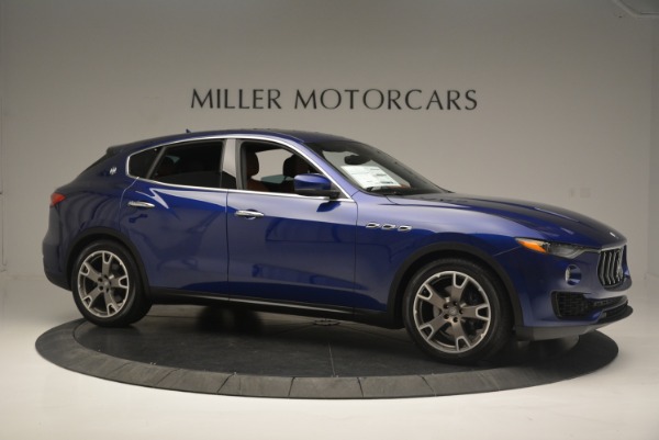 Used 2018 Maserati Levante Q4 for sale Sold at Maserati of Greenwich in Greenwich CT 06830 14